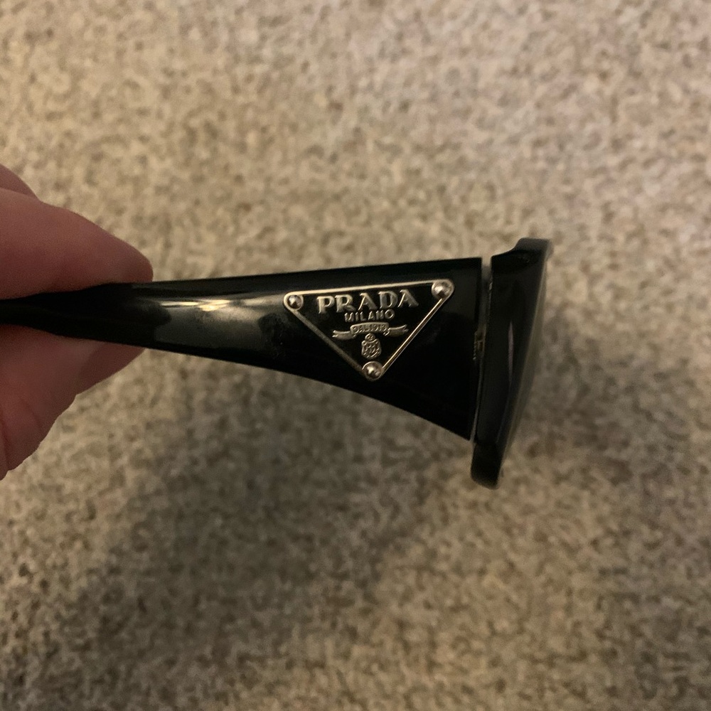 Prada Black Sunglasses